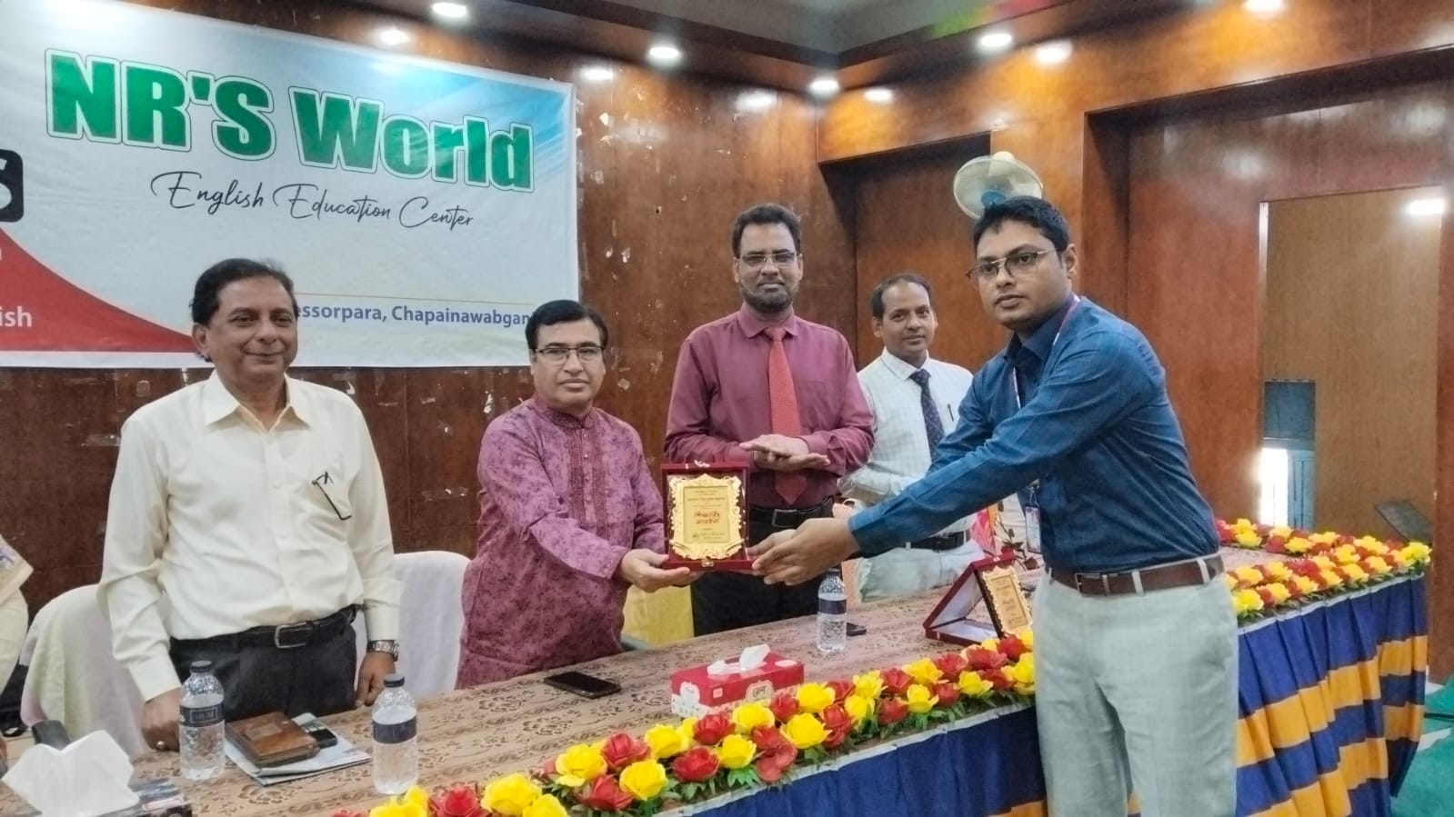 এডুকেশন এক্সপো এবং আইইএলটিএস ও অ্যাসেট প্রজেক্টের ব্যাচসমূহের বিদায় অনুষ্ঠান