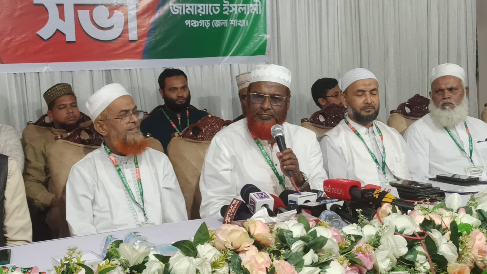 ২০১৮ সালে জামায়াত বিএনপির অনুরোধেই ধানের শীষ প্রতীকে নির্বাচন করেছিল : গোলাম পরওয়ার
