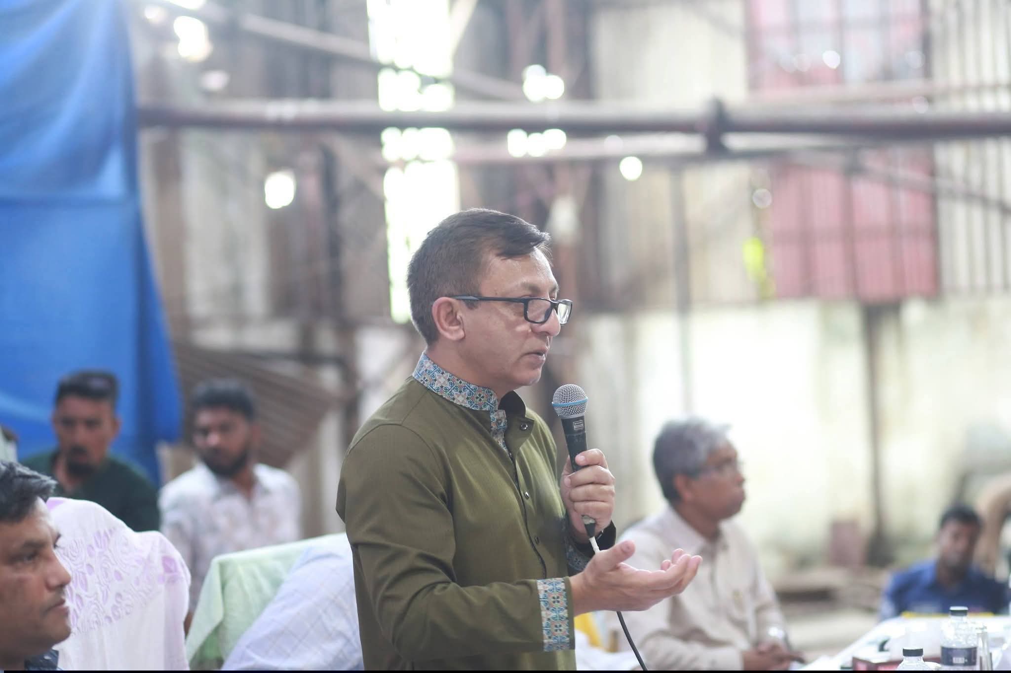 বন্ধ চিনিকলগুলো চালু করতে চায় সরকার : শিল্পমন্ত্রী