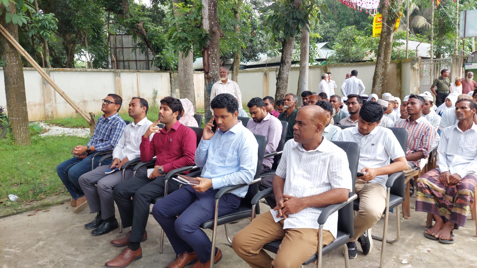 রাজিবপুরে ভূমি সেবা মেলা ২০২৬ অনুষ্ঠিত