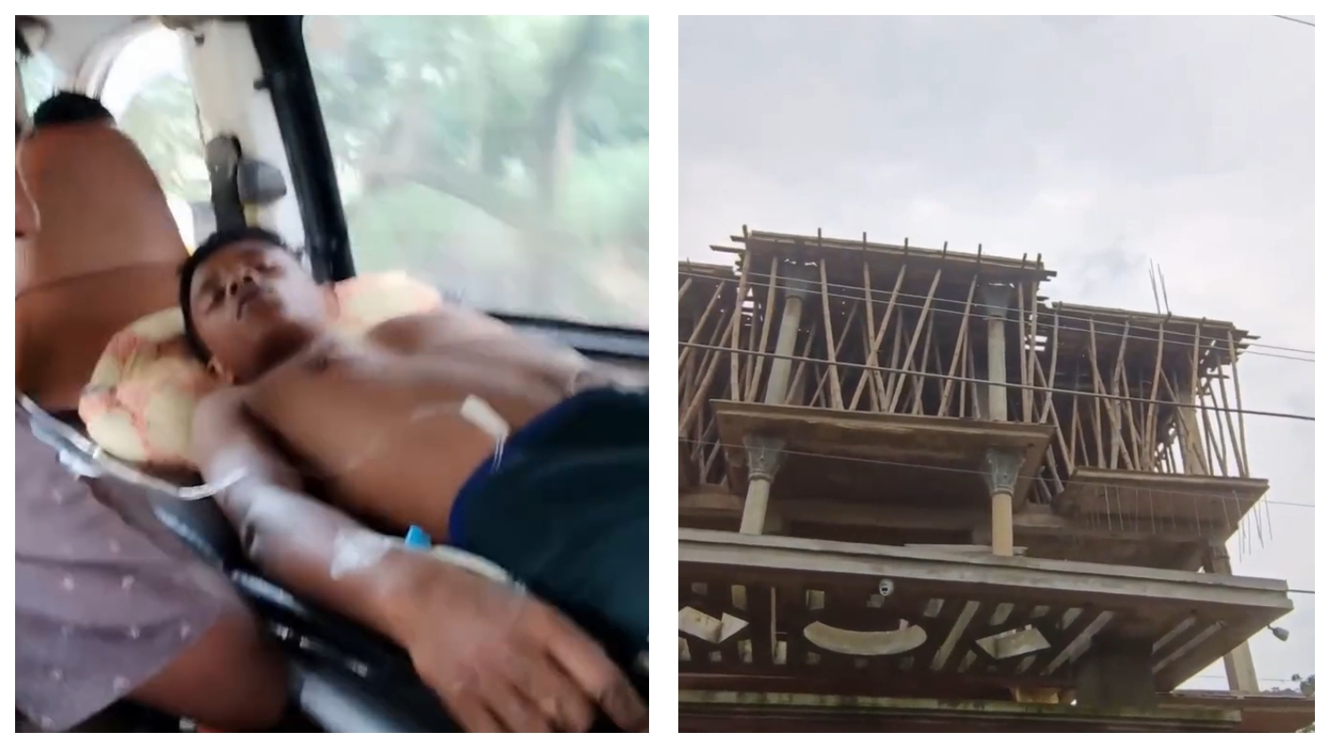 বিদ্যু বিভাগ ও ভবন মালিকের গাফিলতির কারনে বিদ্যুৎস্পৃষ্টে প্রাণ গেল এসএসসি পরীক্ষার্থী