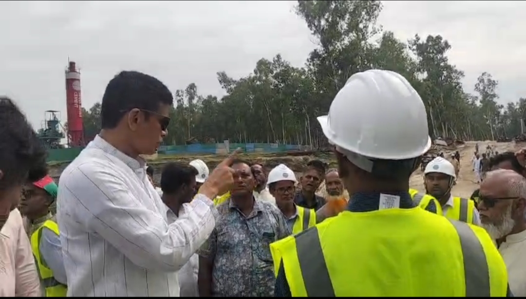 নয়ছয় বুজ দিয়ে কাজ করা যাবেনা মনে রাখবেন এটা তারেক রহমানের সরকার : পানিসম্পদ প্রতিমন্ত্রী