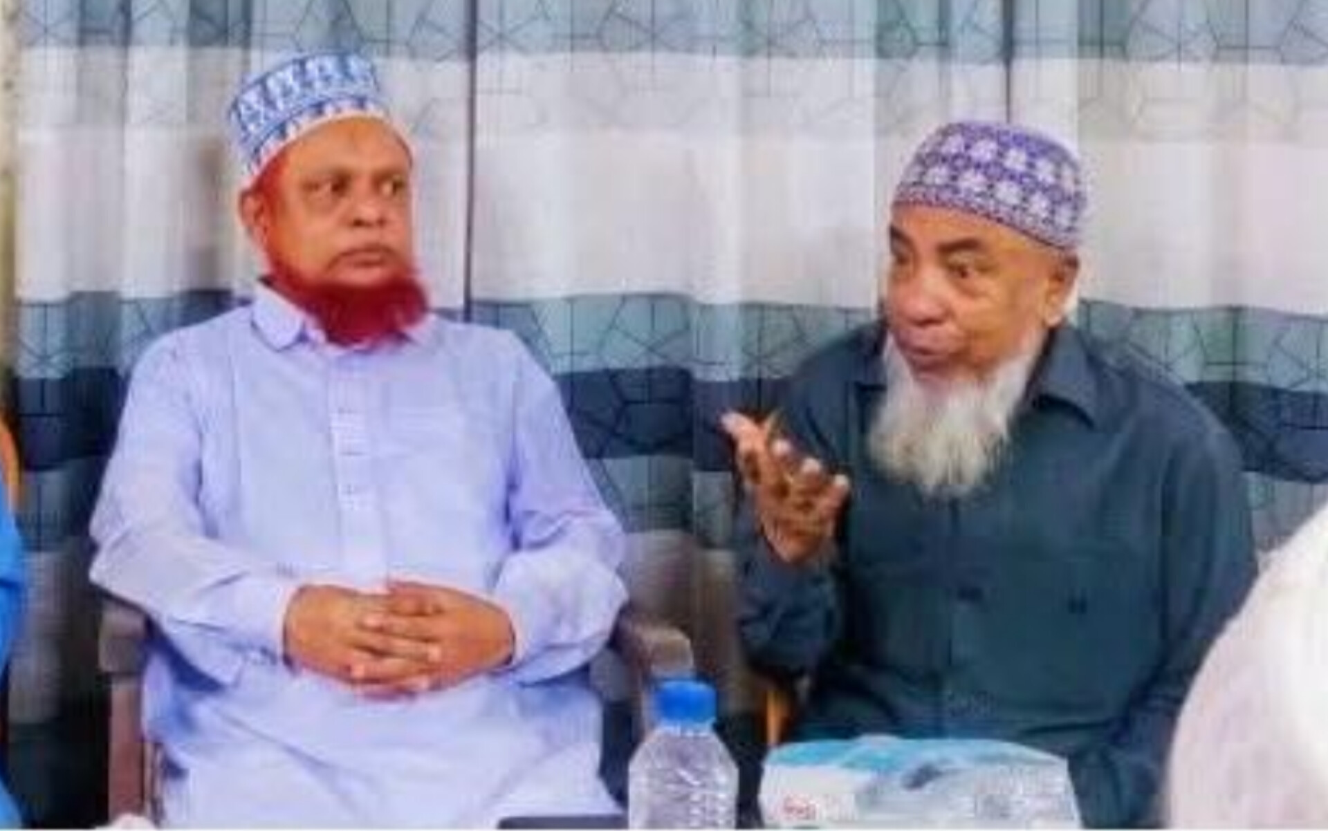 আহলে সুন্নাত ওয়াল জামাত কুমিল্লার সভাপতি হলেন ইয়াসিন নূরী ও সাধারণ সম্পাদক এড. আলী আজাদ