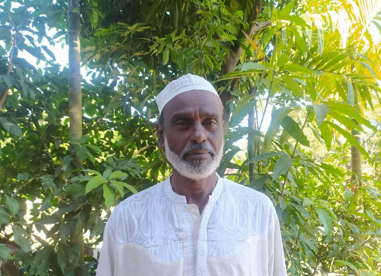 মধ্যনগরে আব্দুল হামিদ তালুকদারের প্রথম মৃত্যুবার্ষিকী পালিত