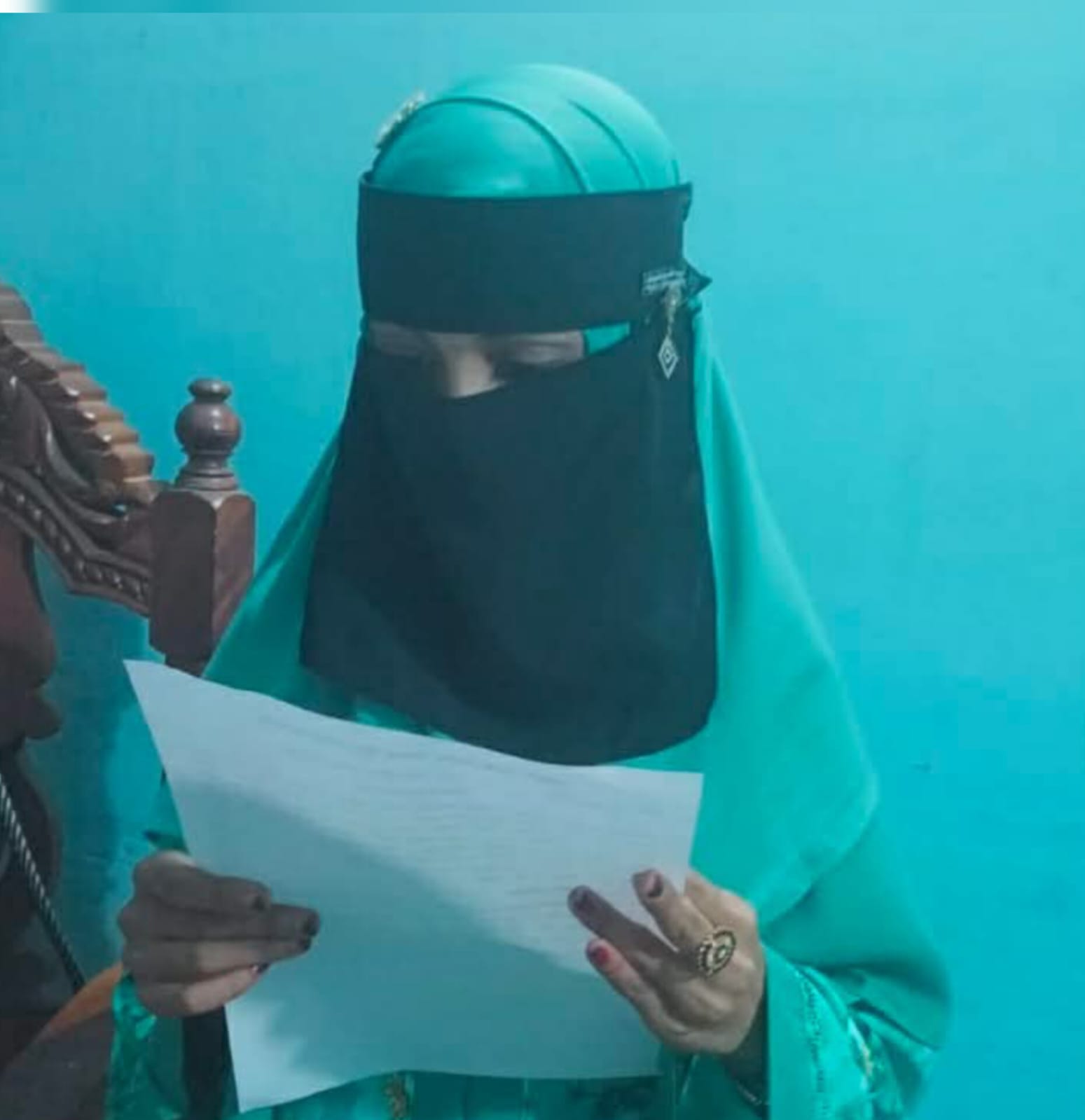দোয়ারাবাজারে যৌতুকের দাবিতে নির্যাতন : স্বামী কারাগারে থাকলেও নিরাপত্তাহীনতায় স্ত্রী ও সন্তান