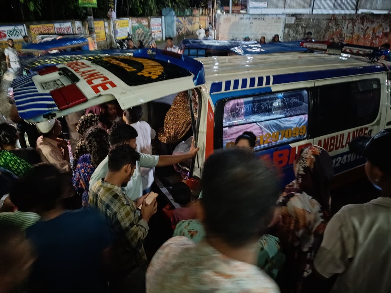 কুমিল্লা নগরীতে অনাগত সন্তানসহ প্রসূতির মৃত্যু