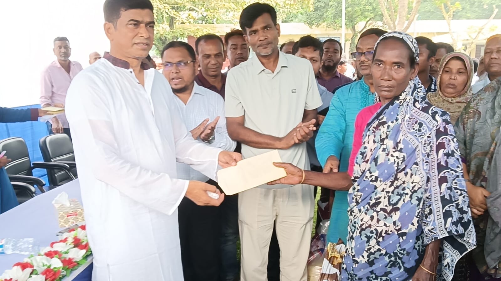 ইতিহাসে প্রথমবার বাজেট ঘোষণার পর নিত্য প্রয়োজনীয় জিনিসের দাম বাড়েনি : পানিসম্পদ প্রতিমন্ত্রী
