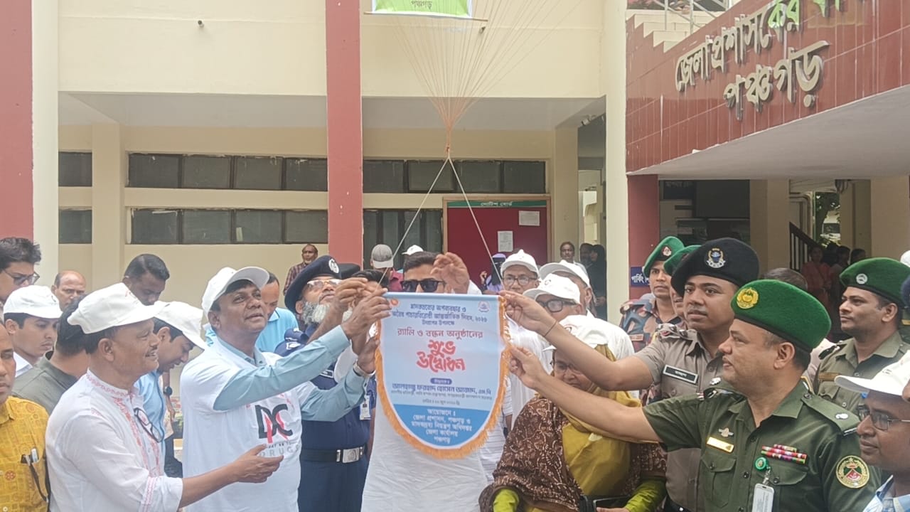 গ্রেফতার যথেষ্ট নয়, মাদক থেকে যুবসমাজকে বাঁচাতে সামাজিক আন্দোলন জরুরি : পানিসম্পদ প্রতিমন্ত্রী 