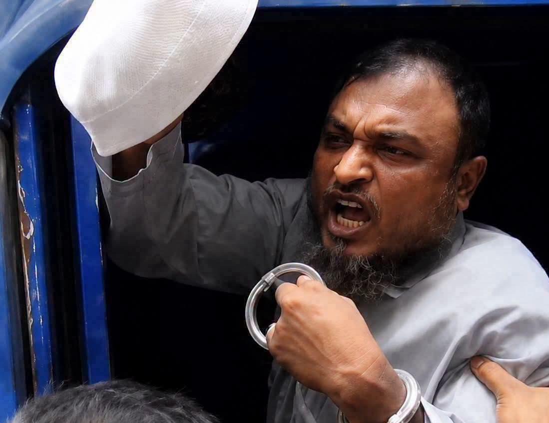 হাফিজ নাঈম জমিয়তের কর্মী নন, প্রয়োজন ন্যায়বিচার’ : রায় পুনর্বিবেচনার দাবিতে উত্তাল দিরাই