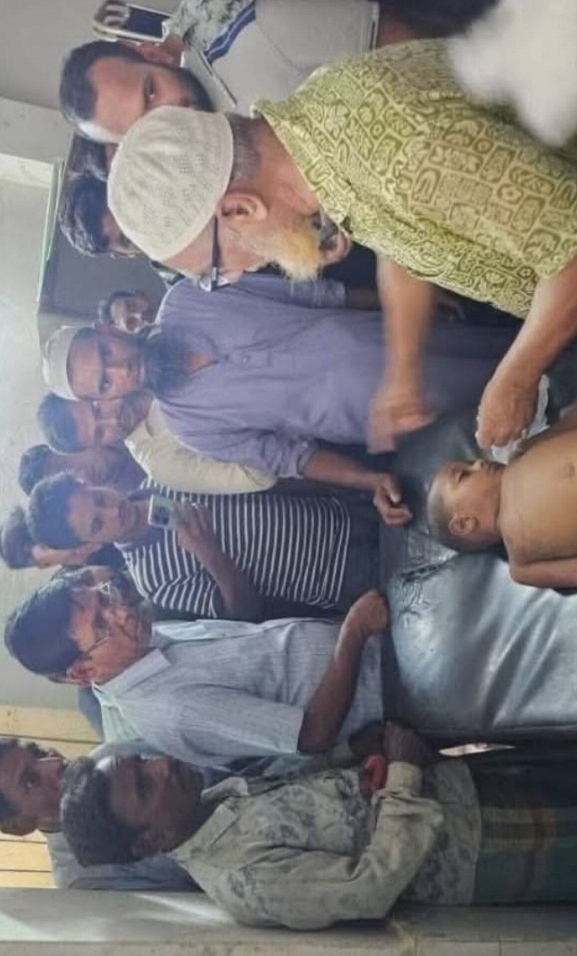 রাজিবপুরে পানিতে ডুবে দুই শিশুর মৃত্যু !