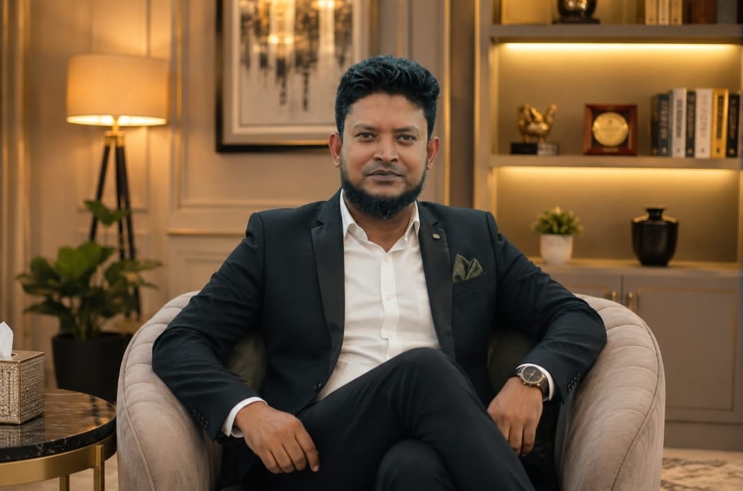 সাংবাদিক সিহাব’র শুভ জন্মদিন