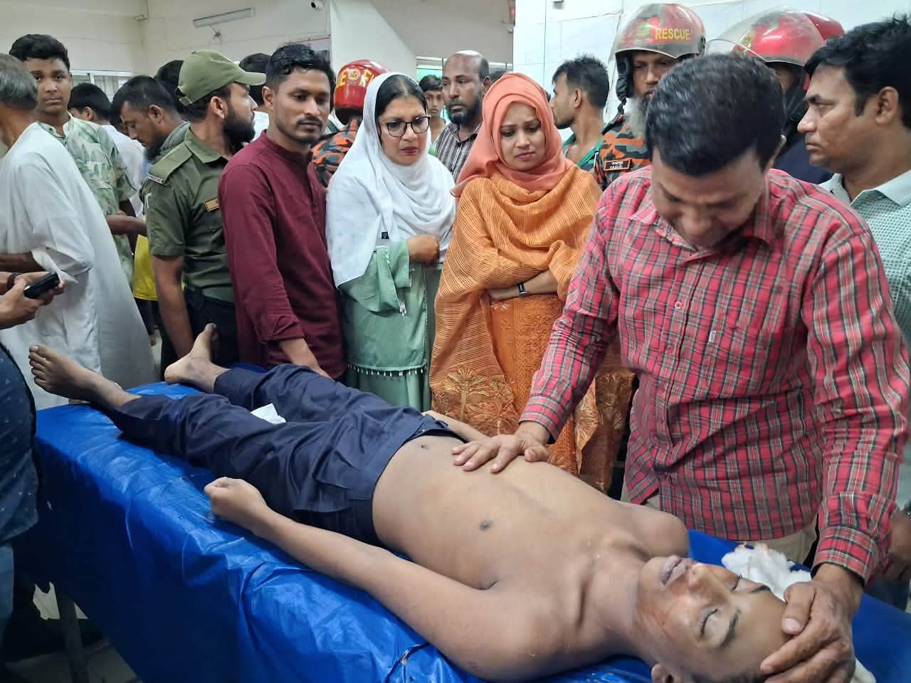 চরফ্যাশনে পানিতে ডুবে স্কুল ছাত্র নিহত