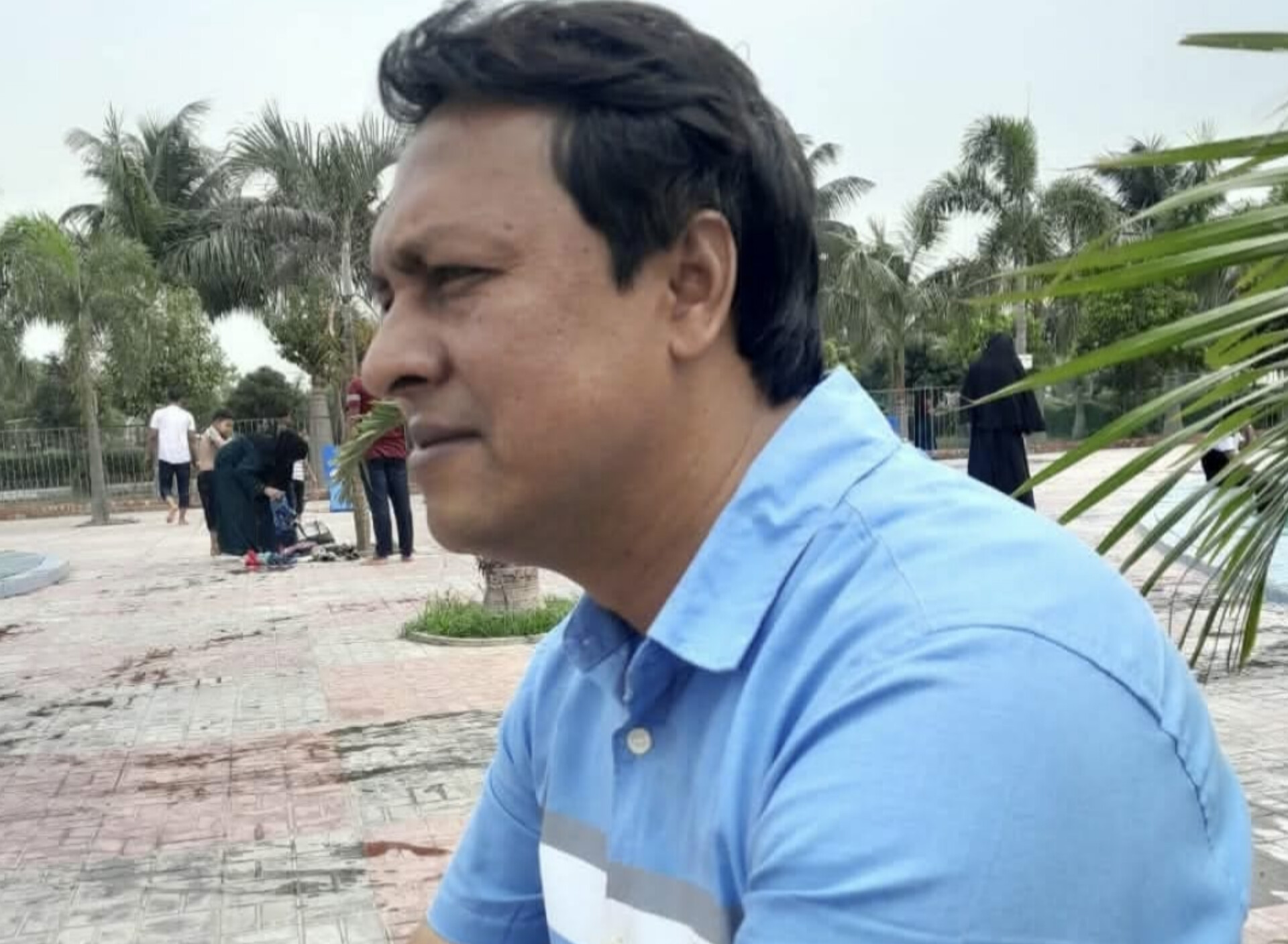 পথের ধূলি
