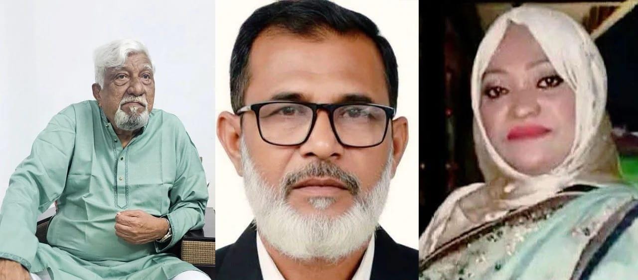 সুনামগঞ্জে সাবেক এমপি নাছির চৌধুরীর গলায় রামদা ধরে সম্পত্তি রেজিস্ট্রির অভিযোগ : সৎ ভাইসহ ৮ জনের বিরুদ্ধে মামলা