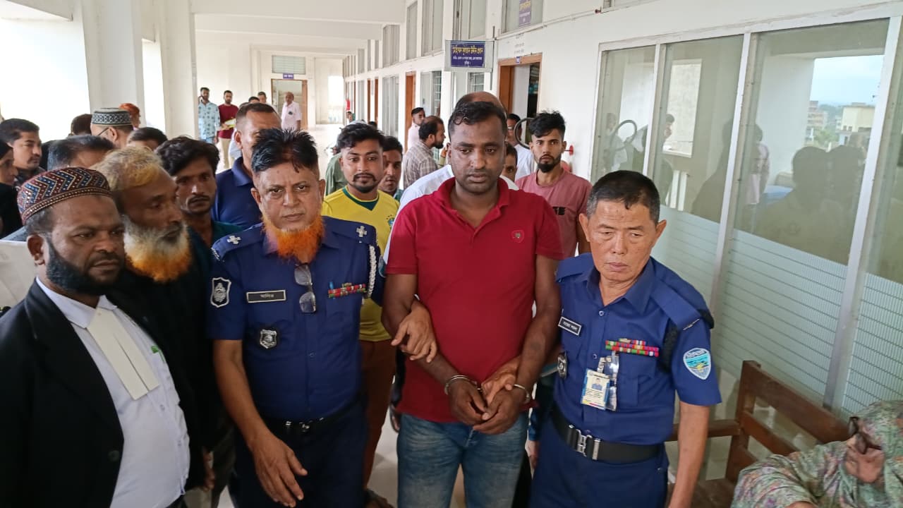 কুমিল্লায় স্ত্রীকে বিদ্যুৎস্পৃষ্ট করে হত্যার দায়ে স্বামীর মৃত্যুদণ্ড
