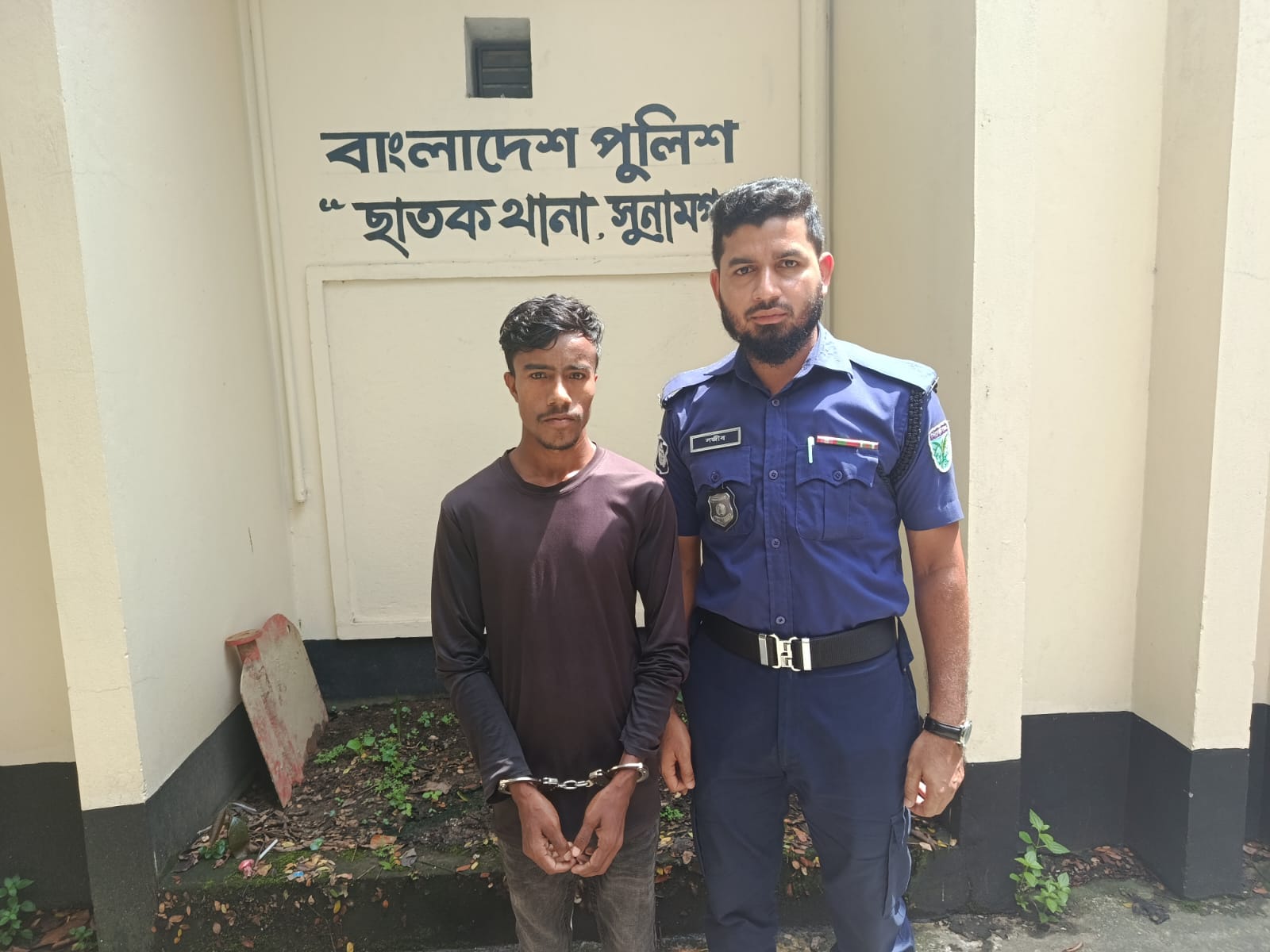 সুনামগঞ্জে ২০ মাসের শিশুকে যৌন নির্যাতন : অভিযুক্ত গ্রেফতার