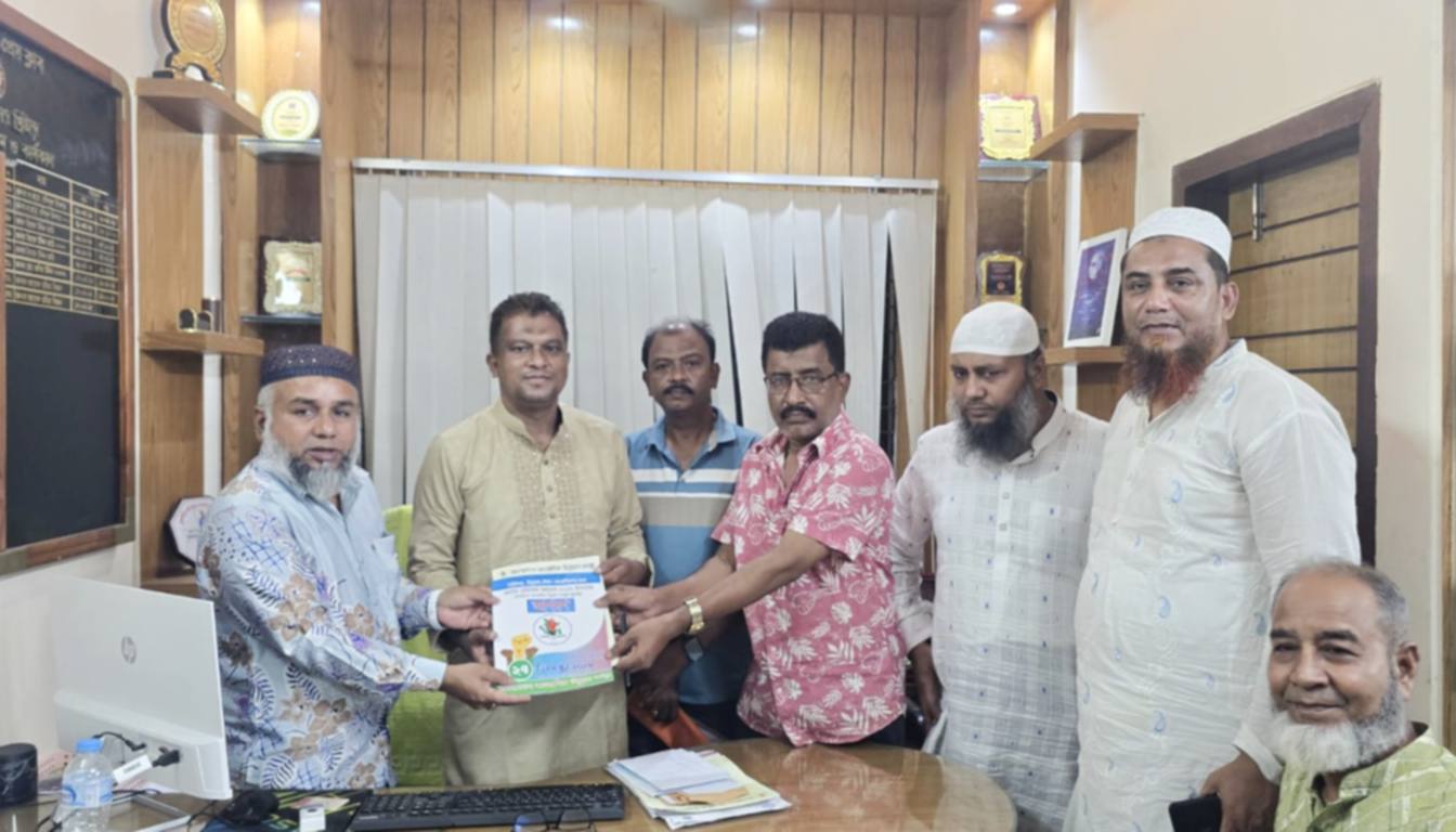 ব্রাহ্মণবাড়ীয়া প্রেসক্লাবে বাংলাদেশ সাংবাদিক উন্নয়ন সংস্থার মতবিনিময় সভা